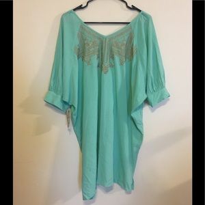 Embroidered Tunic